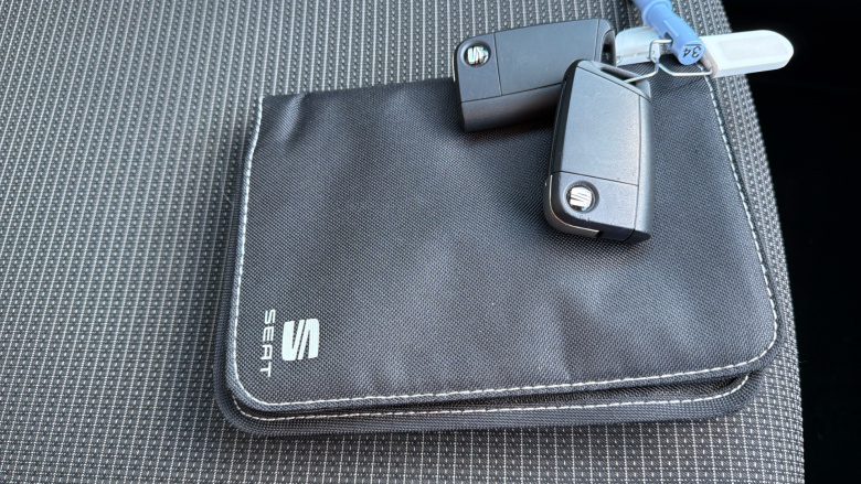 SEAT Leon 1.0 TSI SE Dynamic [EZ] 5dr Petrol Hatchback